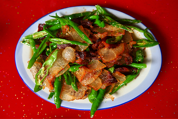 味的傳承與延續(xù)：為何回鍋肉總能位居食客“心尖”？