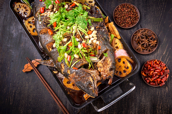 炸的還比烤的嫩！不騙人，這樣做烤魚(yú)肯定王者局！