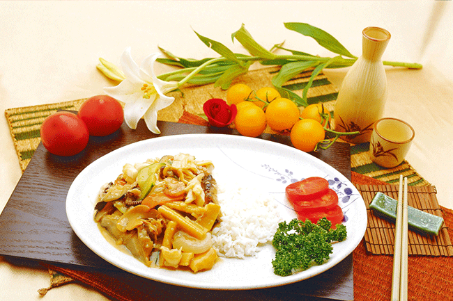是“誰(shuí)”動(dòng)了街邊的蓋澆飯？