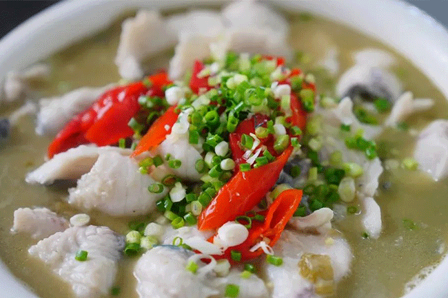 古人的遺憾：吃魚(yú)沒(méi)吃過(guò)上湯酸菜魚(yú)？