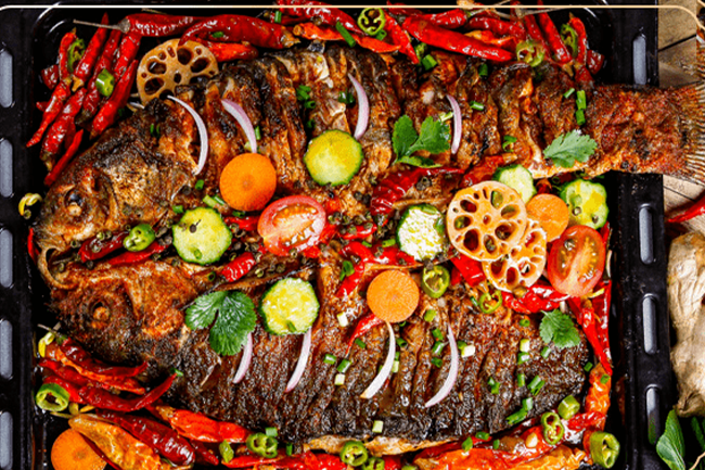 油炸“新秀” | 金宮帶你無煙炸肉肉?。?！